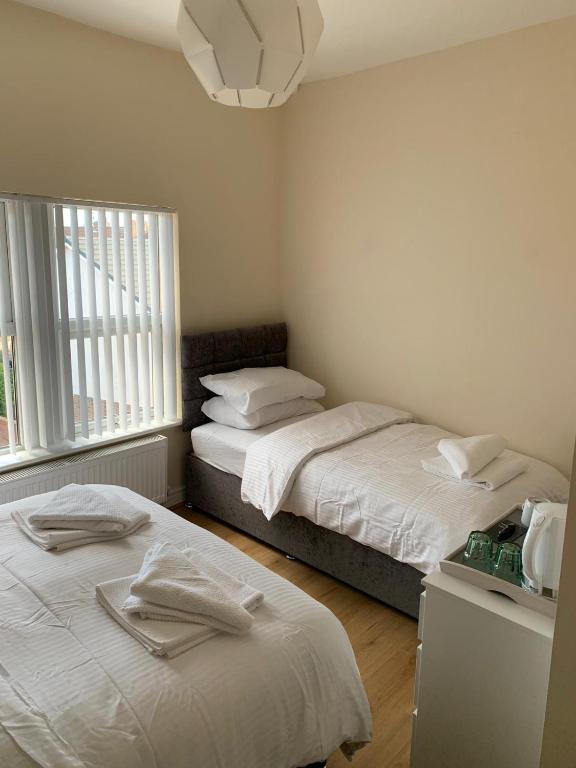 Smeaton serviced Accommodation - Resim 29