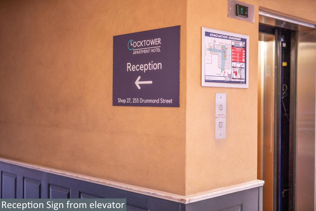 Clocktower Apartment Hotel - Resim 33