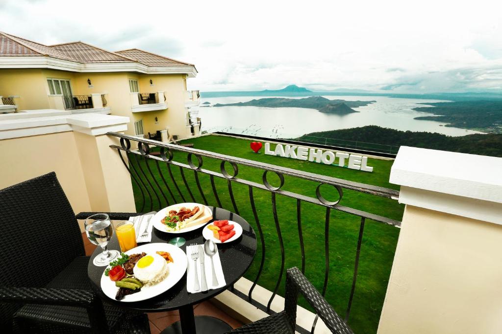 Příroda nedaleko hotelu
