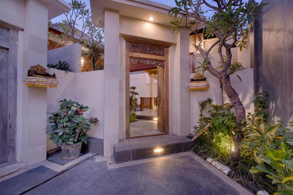 Kutus Kutus Canggu Villa - One-Bedroom Villa