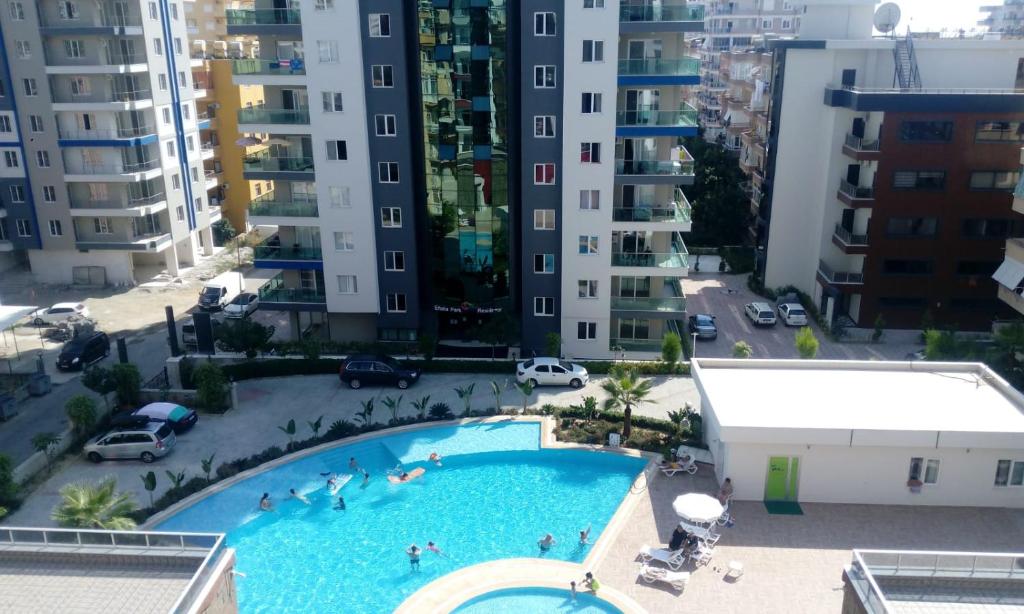 Arena Tower Alanya