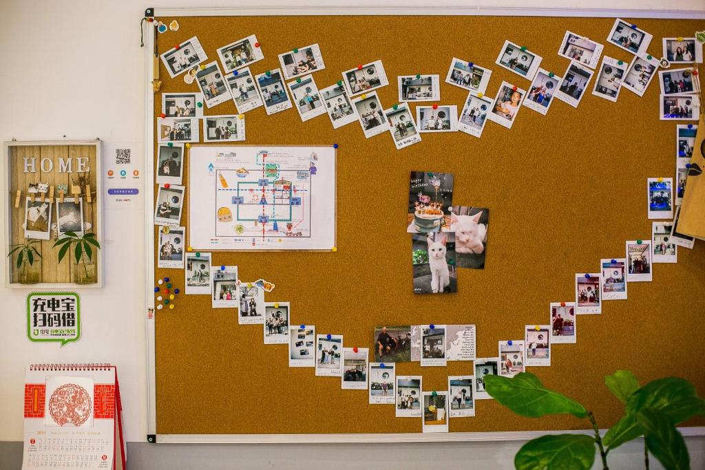 Fotografie z fotogalerie ubytování HOME++ Xi'an v destinaci Si-an