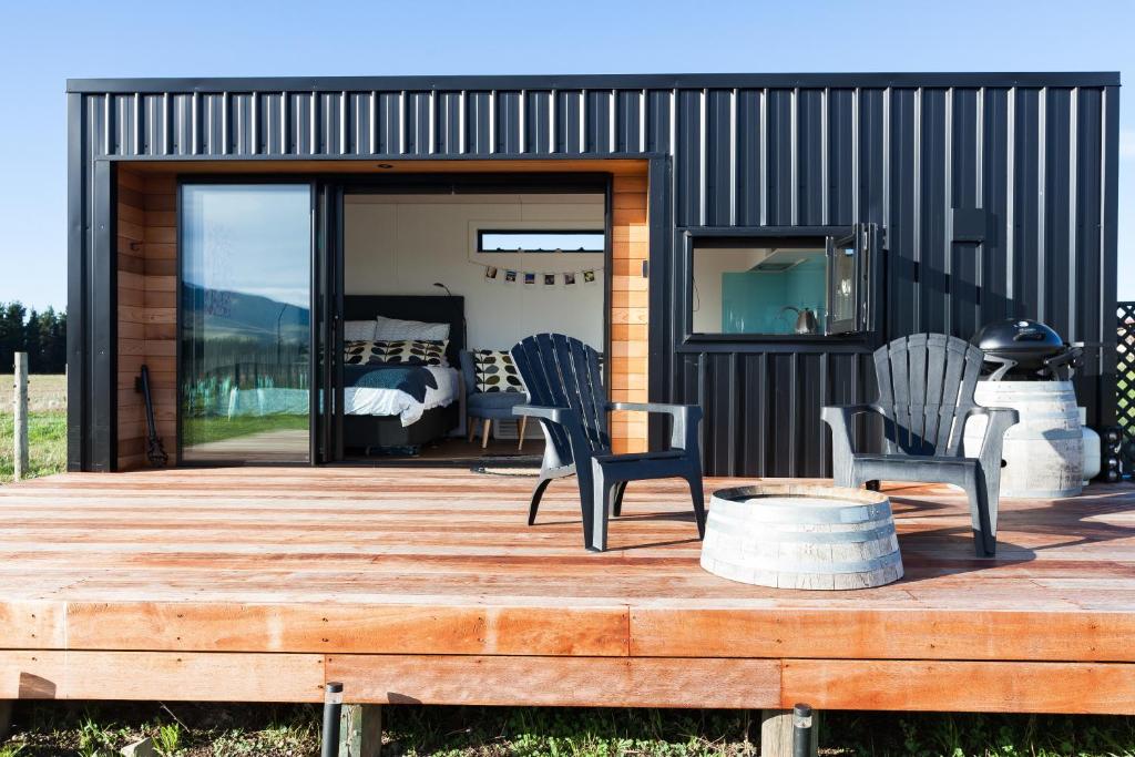 Fotografie z fotogalerie ubytování Romantic Vineyard getaway v destinaci Waipara