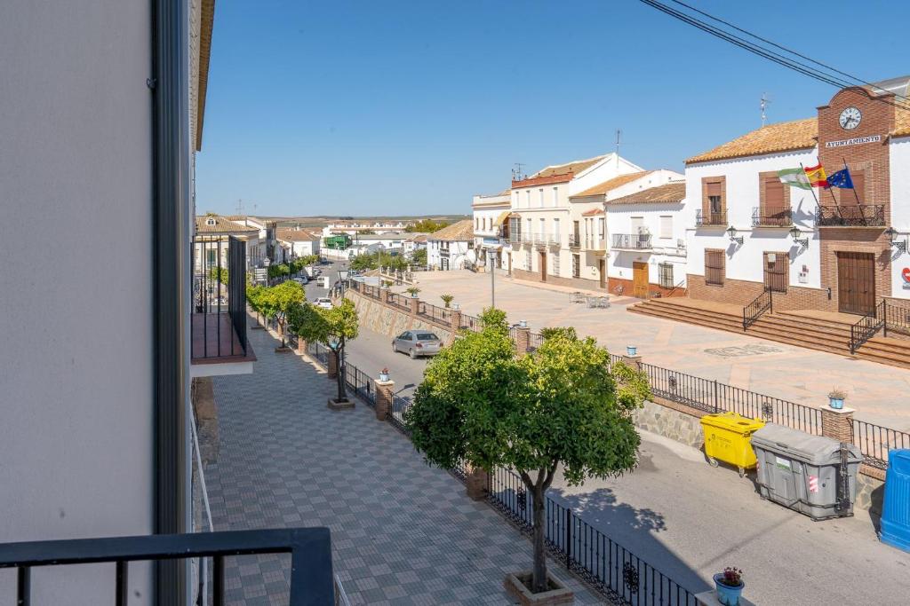 Apartamentos La Laguna - Appartamento Con Balcone