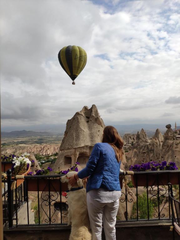 Hosté ubytování Zen Cappadocia