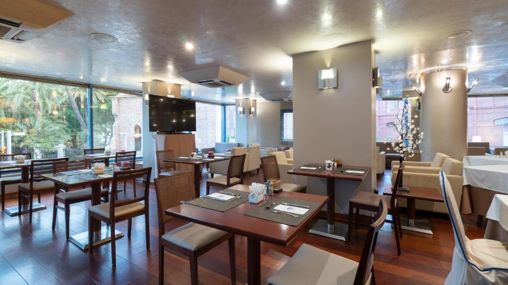 Hotel MS Maestranza Málaga Centro - Resim 24