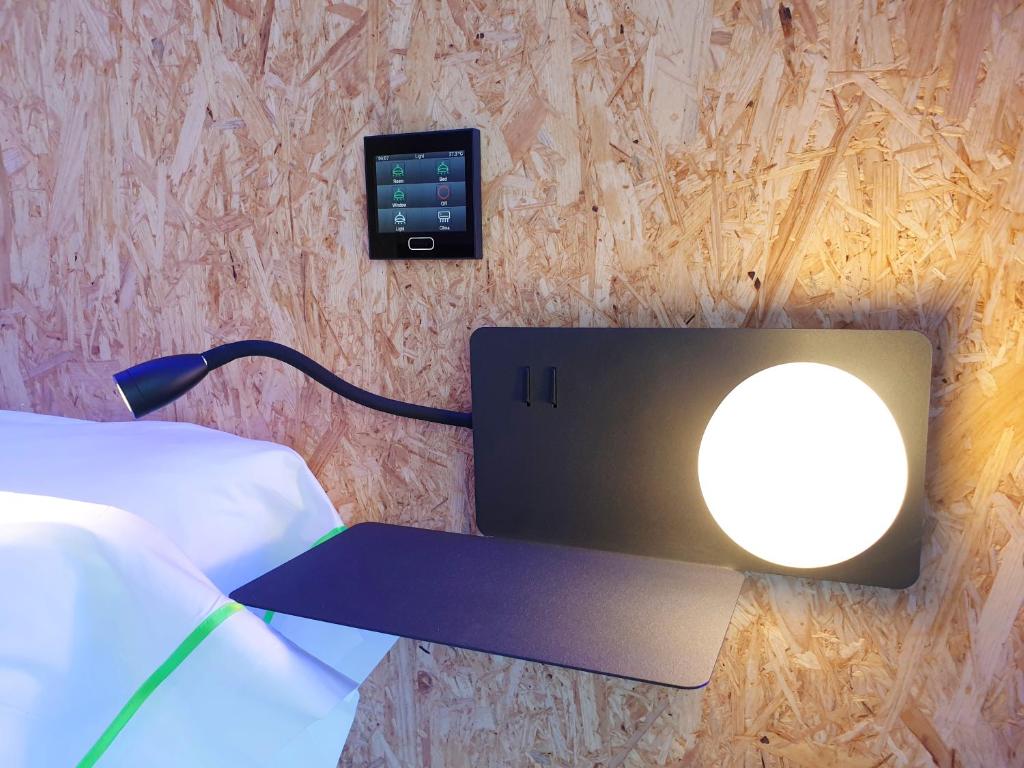Postel nebo postele na pokoji v ubytování MB Hostels Premium ECO - Adults Recommended