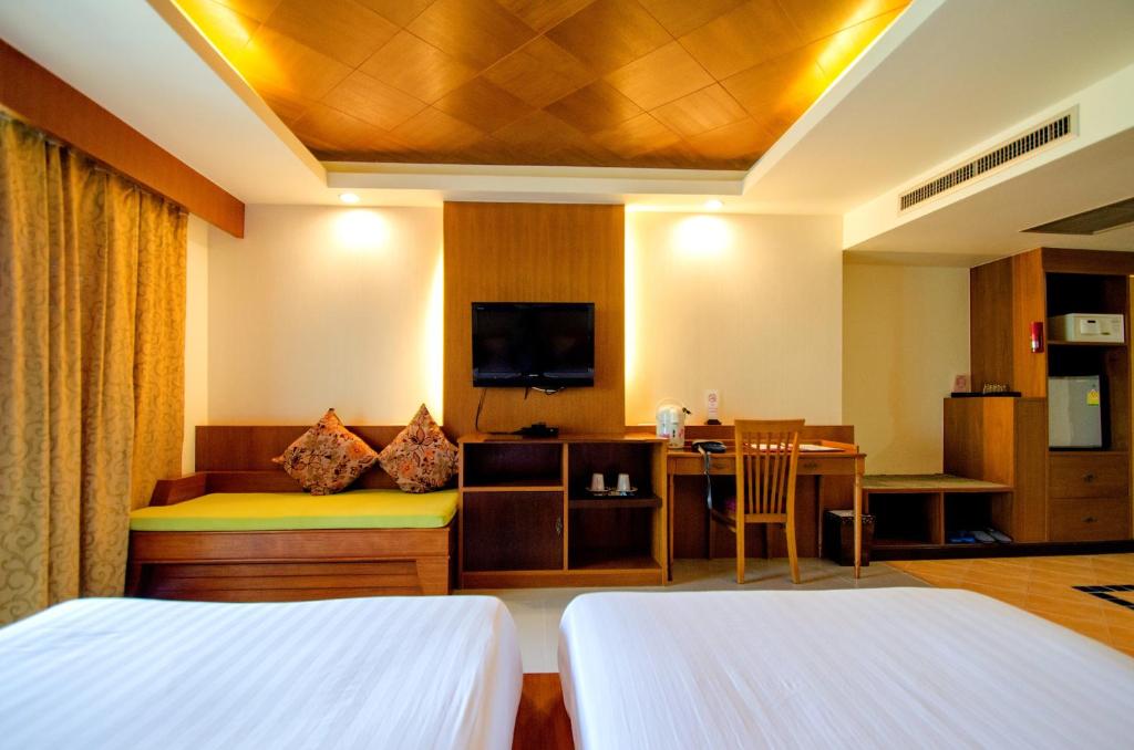 Khaolak Orchid Beach Resort - SHA Extra Plus - 8