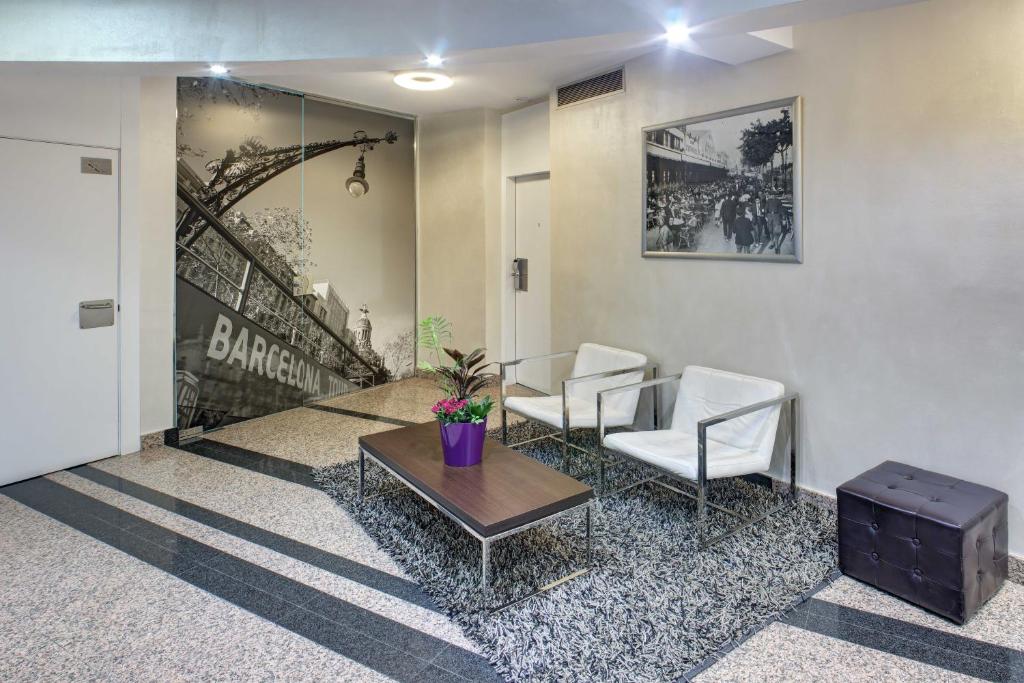 Hotel Nuevo Triunfo, Barcelona – Precios actualizados 2023