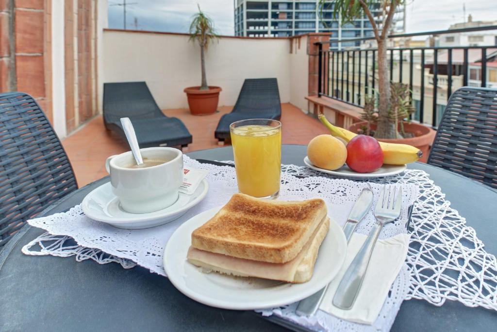 Hotel Nuevo Triunfo - Resim 34