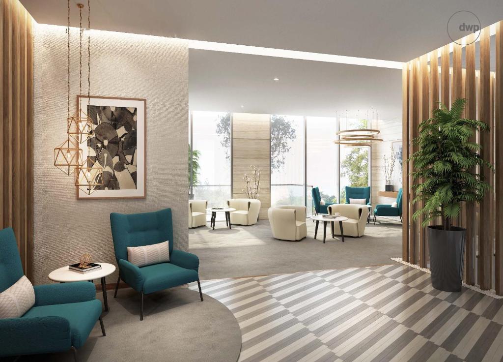 امکانات Millennium Executive Apartments Mont Rose - تصویر ۴