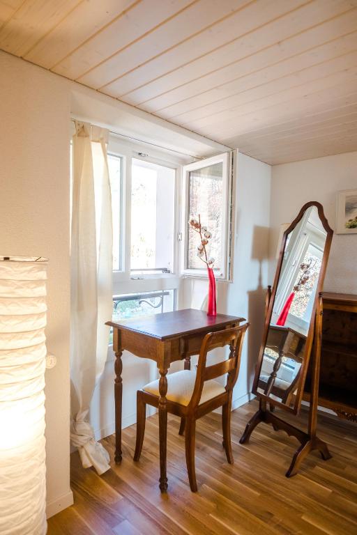 Fotografie z fotogalerie ubytování La Maison des Copains v destinaci Blonay