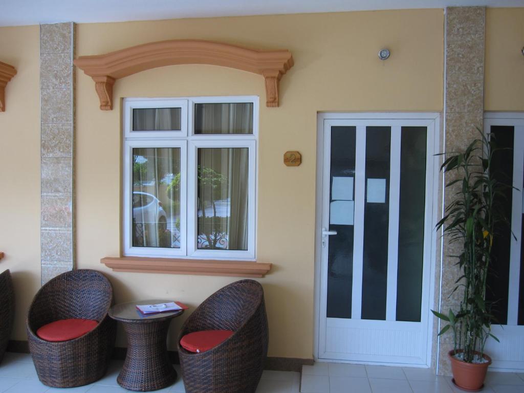 Fotografie z fotogalerie ubytování Niv Villa v destinaci Flic-en-Flac
