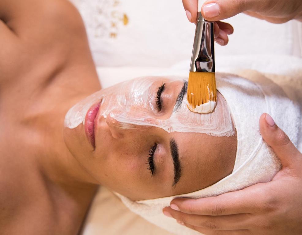 Kúpele alebo wellness v ubytovaní Relais Santo Stefano