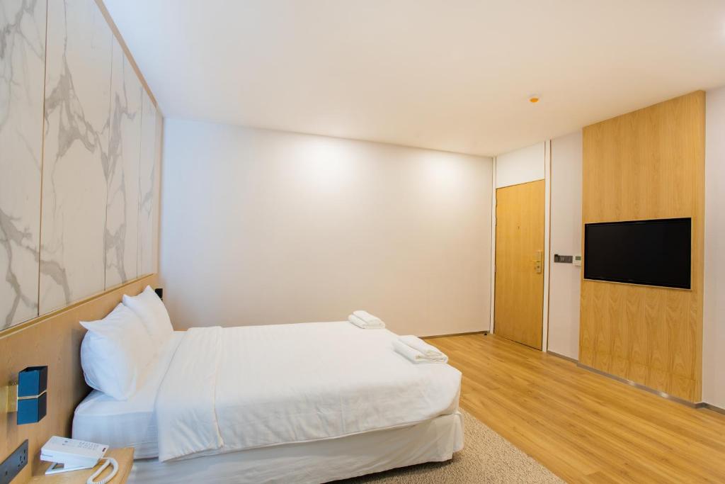 Artino Hotel Silom - Resim 12