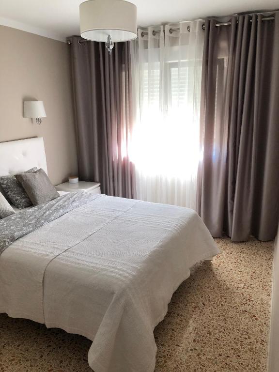 Apartamento Parque 2 Playa de Gandía - Wohnung Mit Drei Schlafzimmern