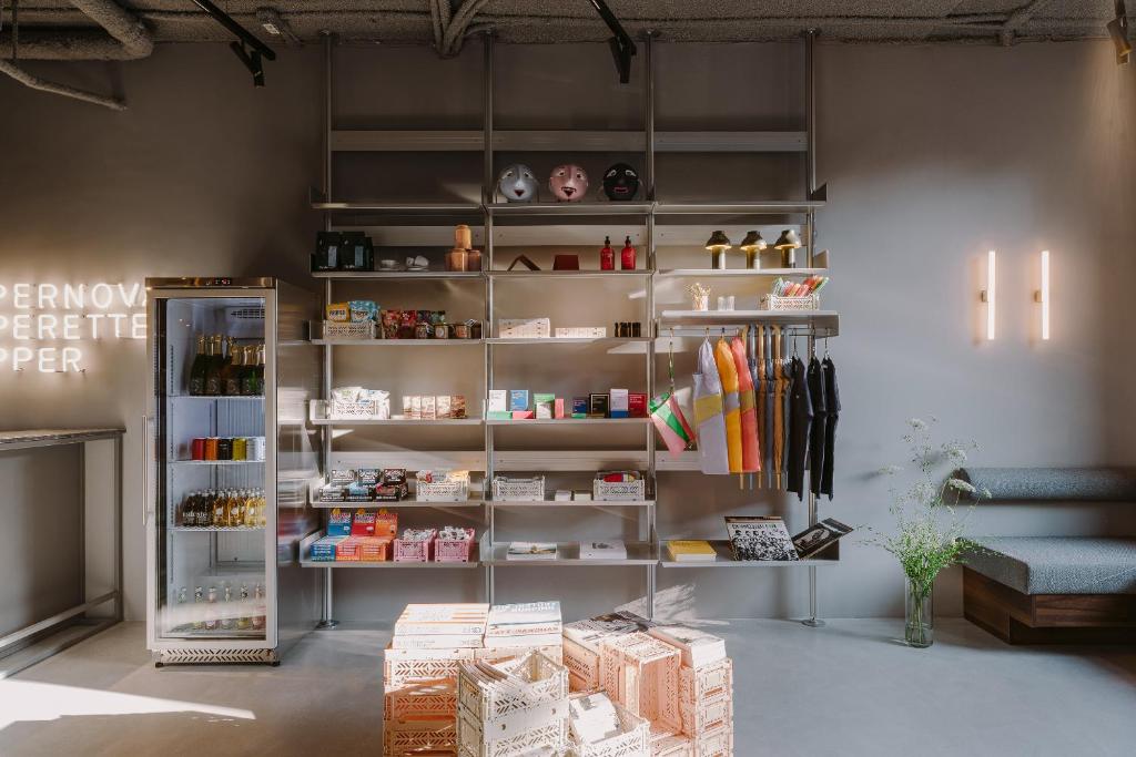 Supernova Hotel - Resim 44