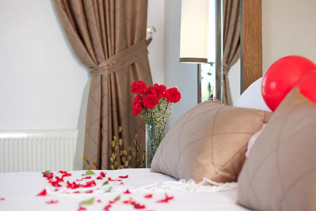 Posezení v ubytování Grand Sagcanlar Hotel
