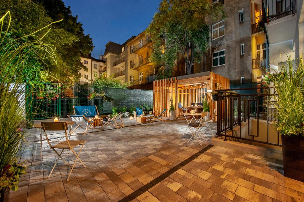 Amber Design Residence - Resim 17