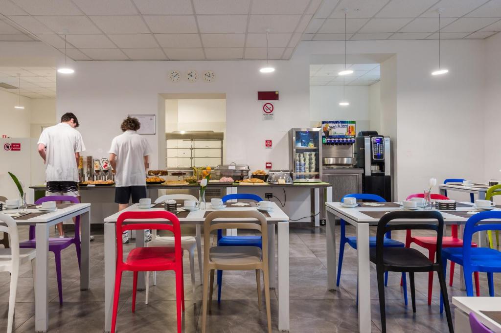 Camplus Palermo Normanni - Casa per ferie - Resim 25