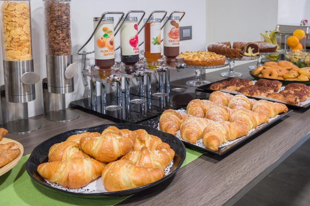 Camplus Palermo Normanni - Casa per ferie - Resim 20