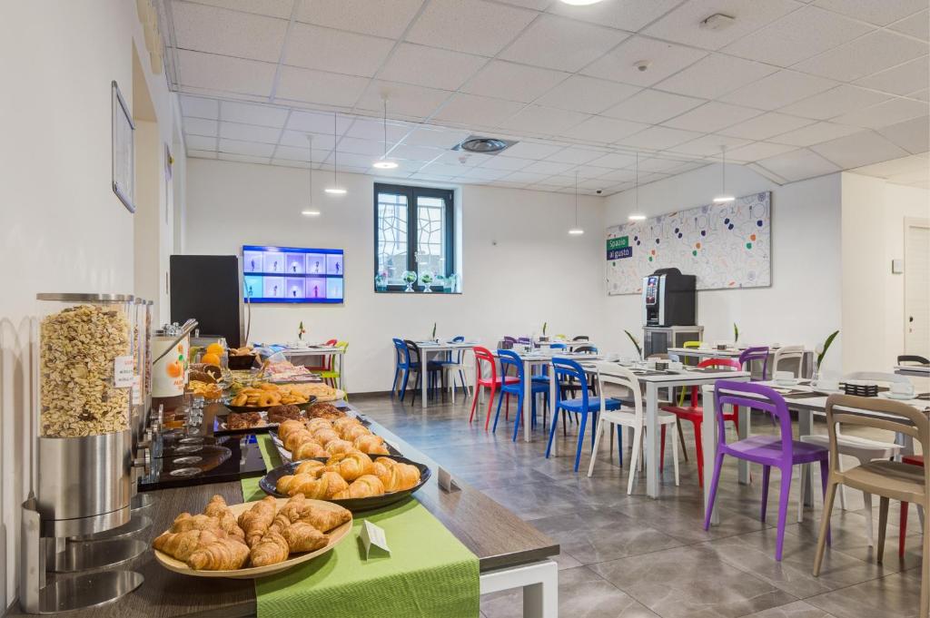 Camplus Palermo Normanni - Casa per ferie - Resim 24