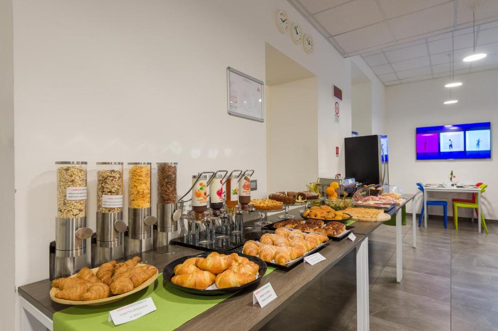 Camplus Palermo Normanni - Casa per ferie - Resim 22