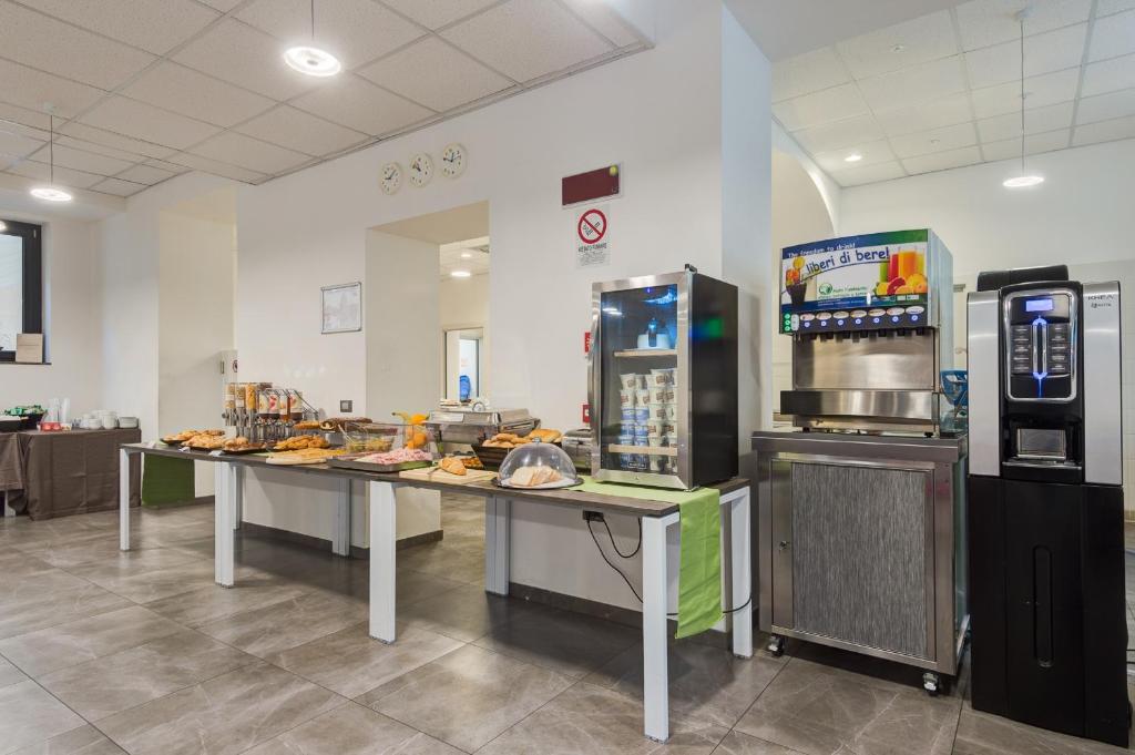 Camplus Palermo Normanni - Casa per ferie - Resim 26