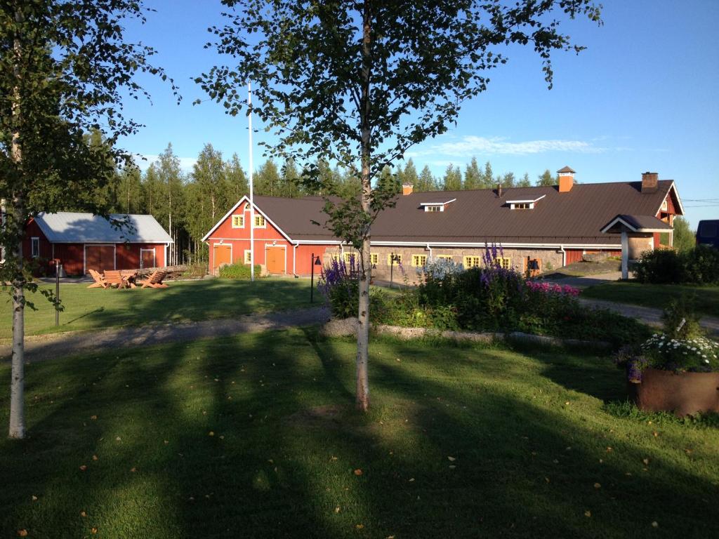 Farmholiday Kumpunen - Camera Familiare Con Bagno In Comune