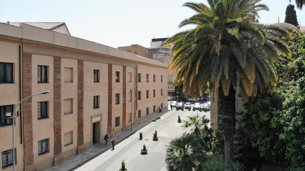 Camplus Palermo Normanni - Casa per ferie - Resim 12