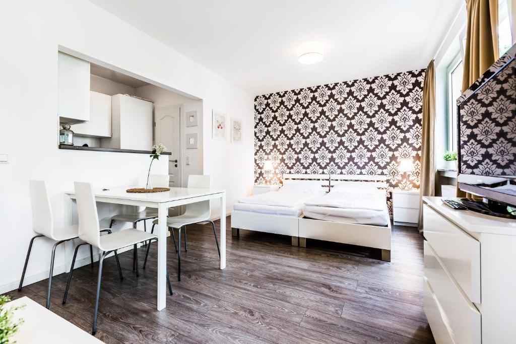 Apartments Köln - Studio 3