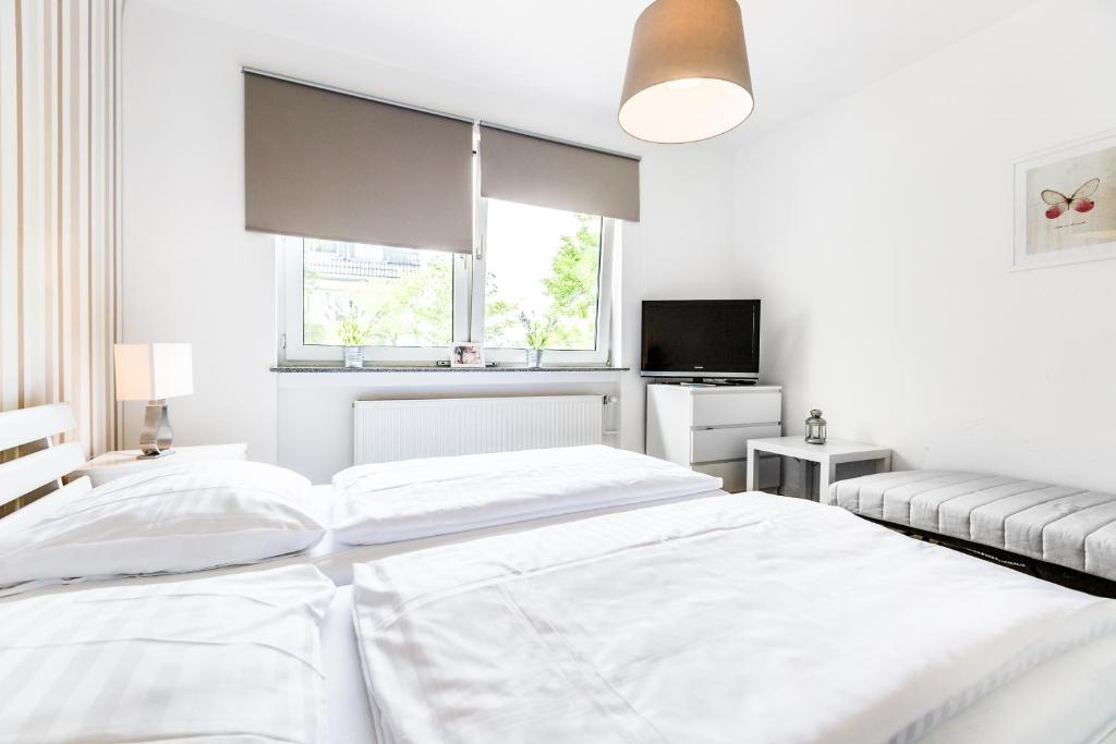 Apartments Köln - Deluxe Studio 2