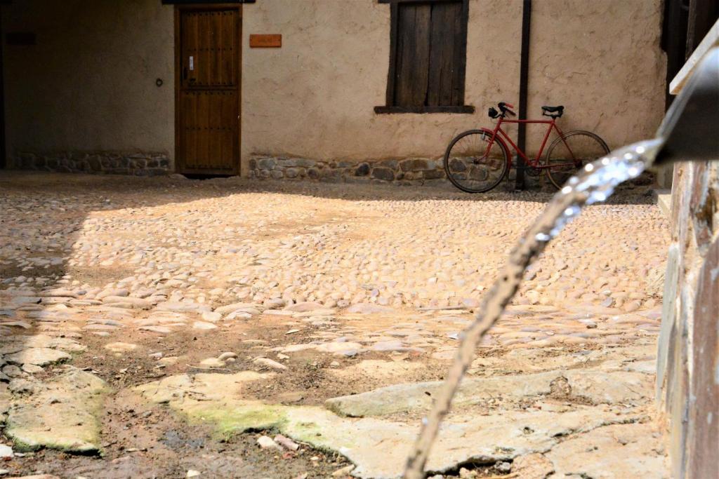 Fotografia z galérie ubytovania Casa Rural Abuela Tina v destinácii Antoñán del Valle