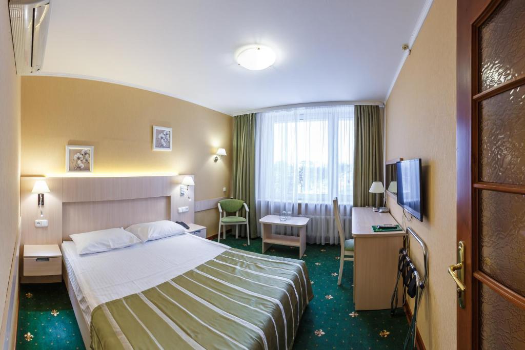 Hotel Yubileiny - Chambre Double D'affaires