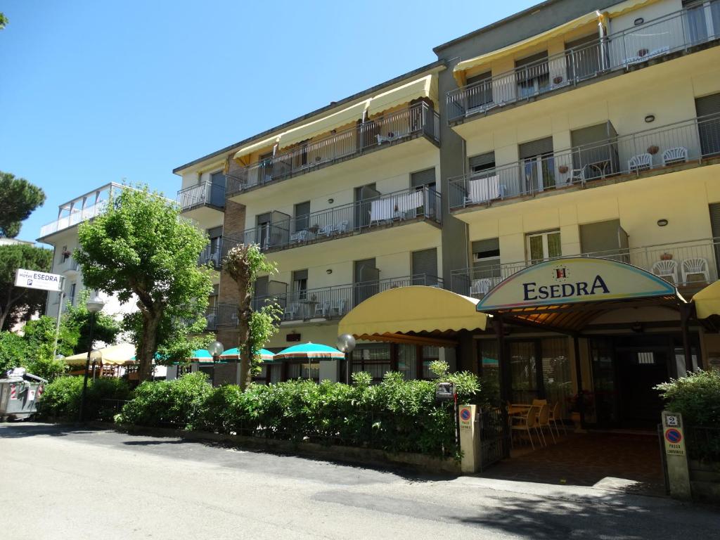 Hotel Esedra b&b con brunch fino a mezzogiorno