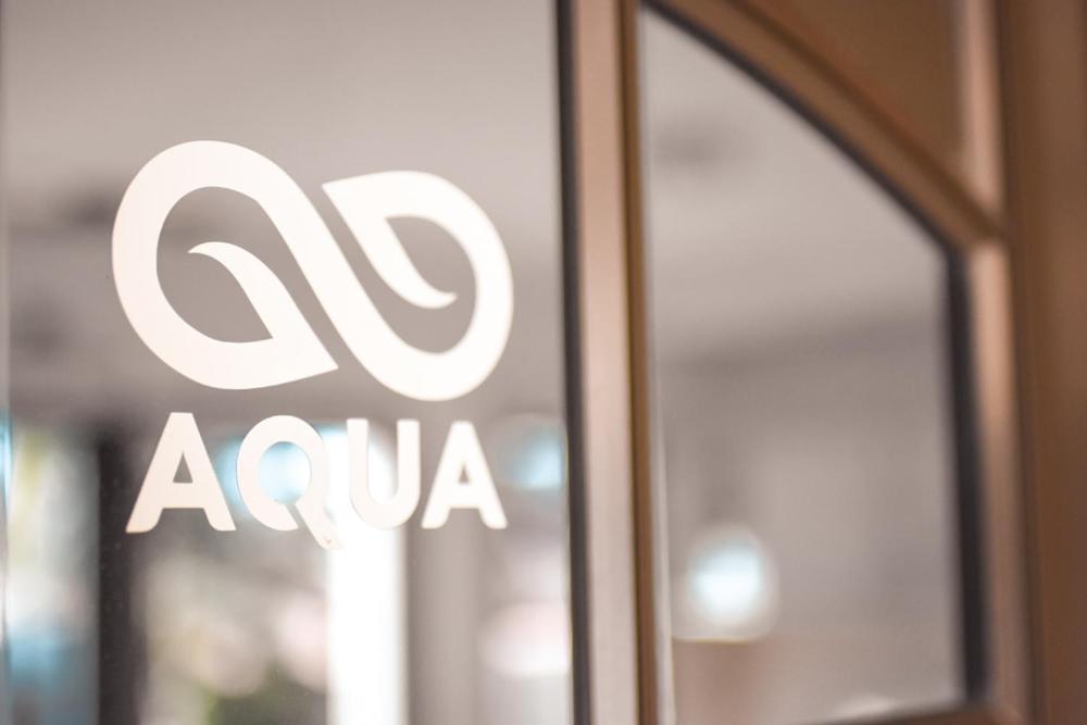 Certifikát, hodnocení, plakát nebo jiný dokument vystavený v ubytování Aqua Terra
