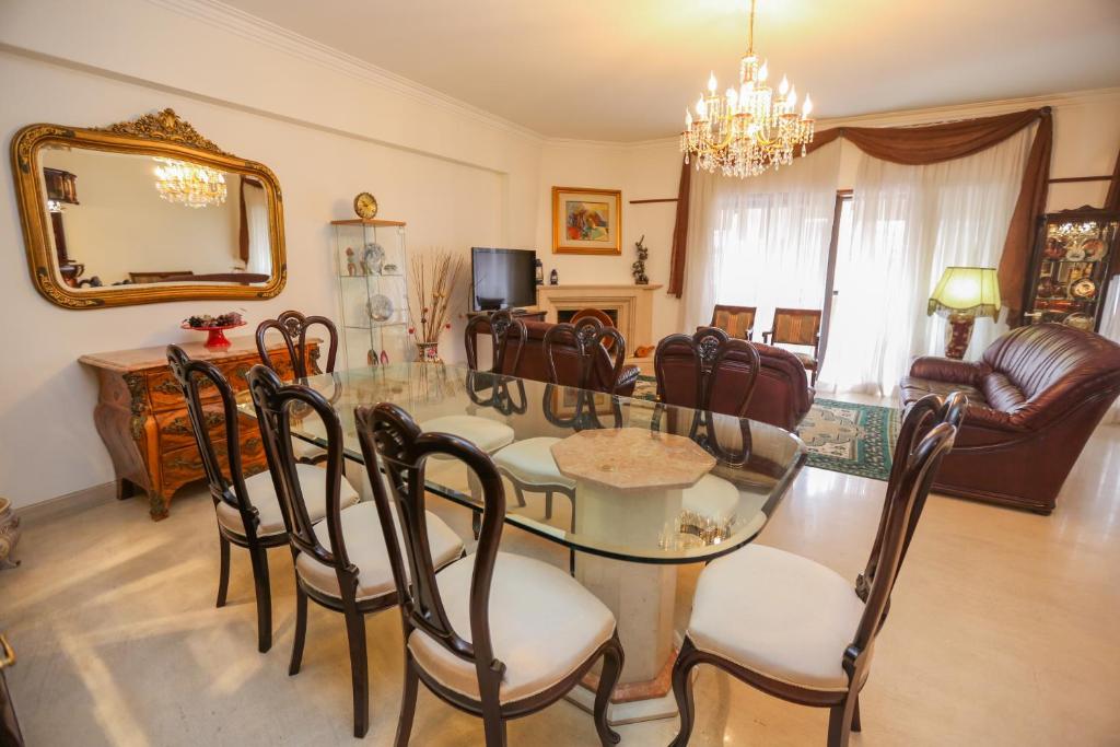 Like-home-T4-Bright Benfica Apt-Terrace - Apartamento