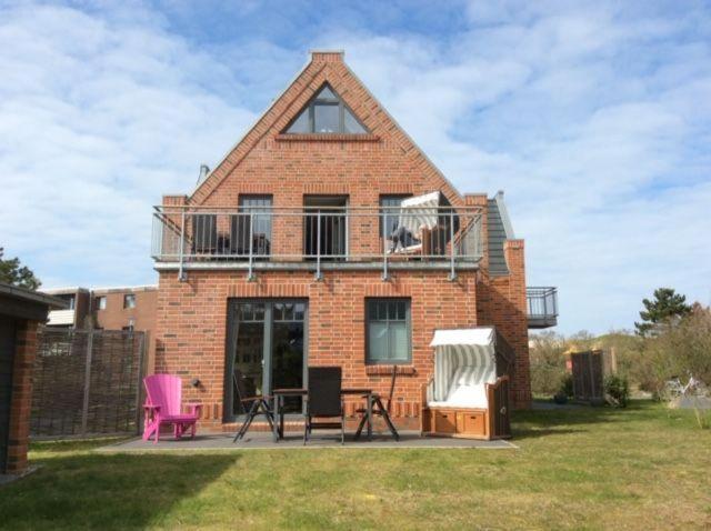 Galeriebild der Unterkunft Bootshaus am Strand, Wohnung 4 in Wangerooge