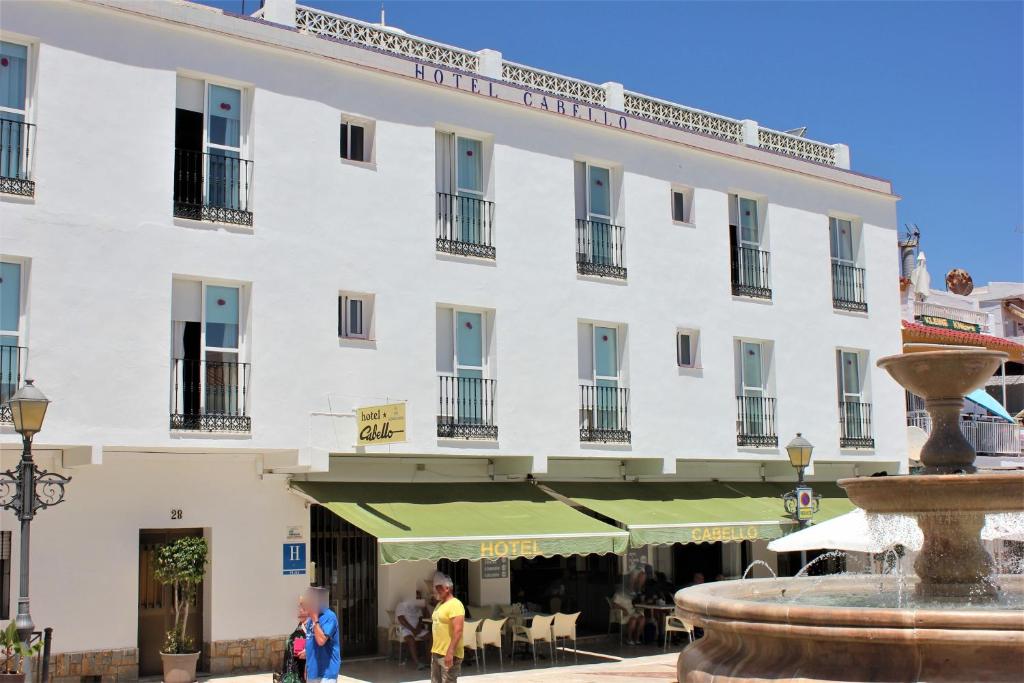 Hotel Cabello, Torremolinos – Precios 2022 actualizados