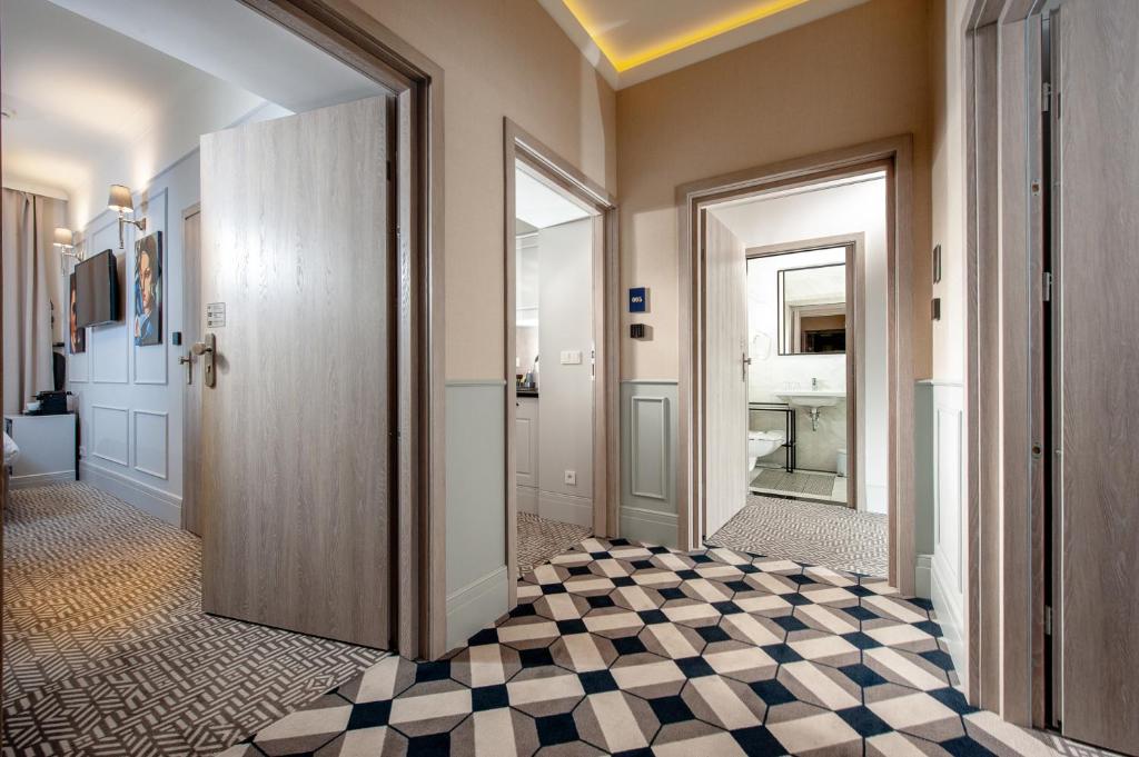 Fotografia z galérie ubytovania Amber Design Residence v Krakove