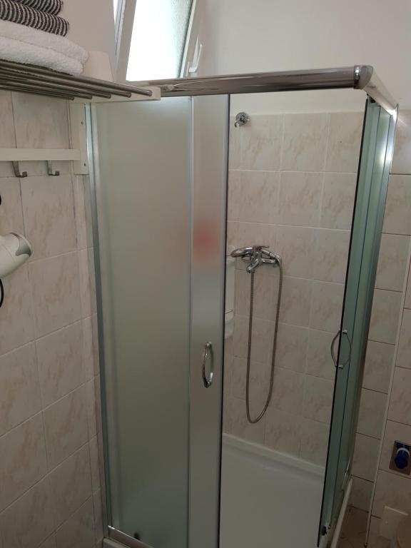 Kúpeľňa v ubytovaní Stipan Studio & Room