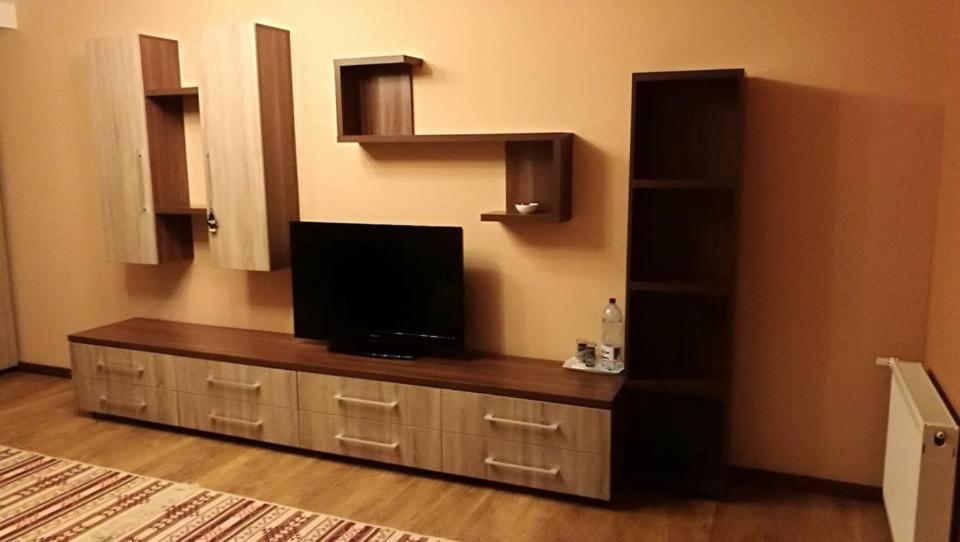 Pensiunea Raiul Munților - Habitación Doble Con Baño Privado
