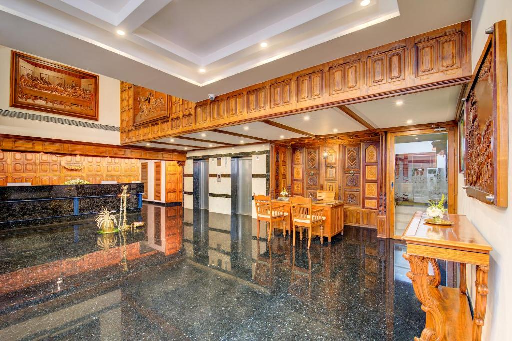 Fotografie z fotogalerie ubytování Sterling Guruvayur v destinaci Guruvayur