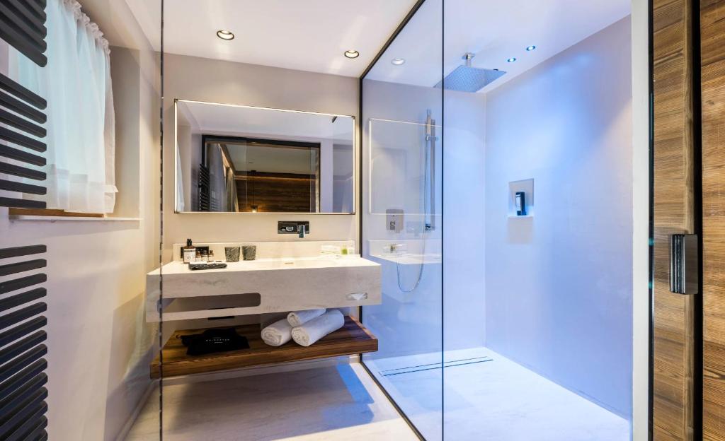 BAD MOOS - Aqua Spa Resort - Chambre Double De Luxe