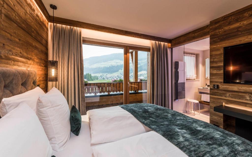 BAD MOOS - Aqua Spa Resort - Suite King De Luxe