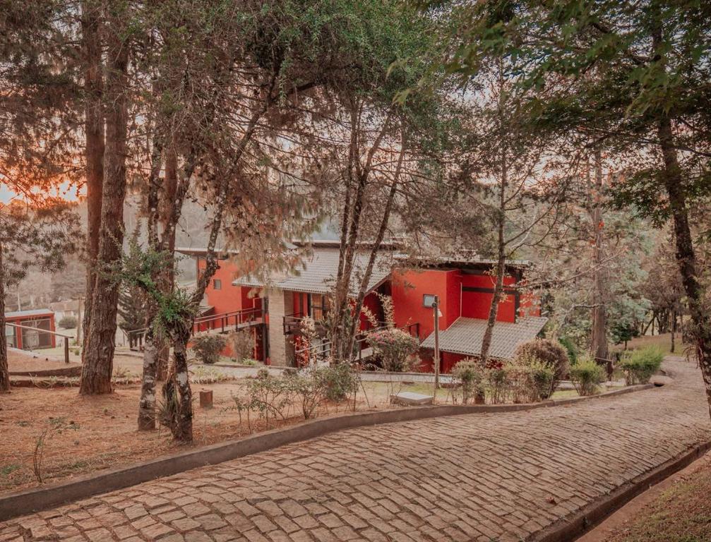  Pousada Jardim das Montanhas