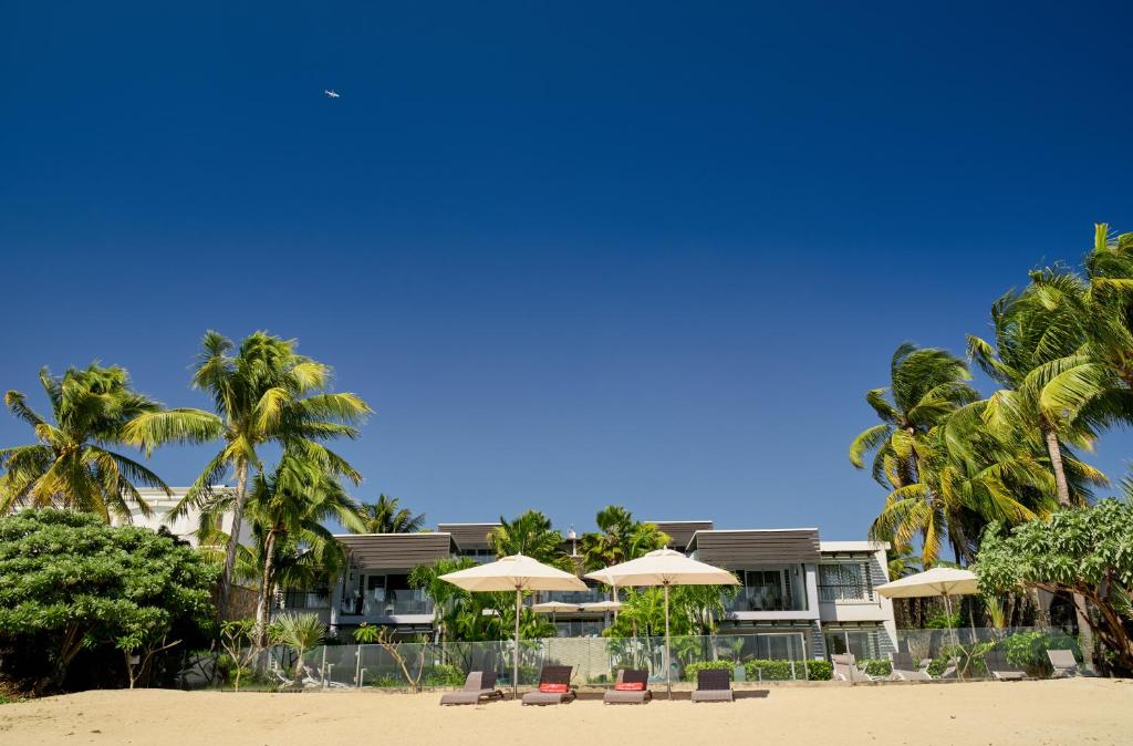 Suitetrails - Plage Bleue Beachfront Apartments by LOV