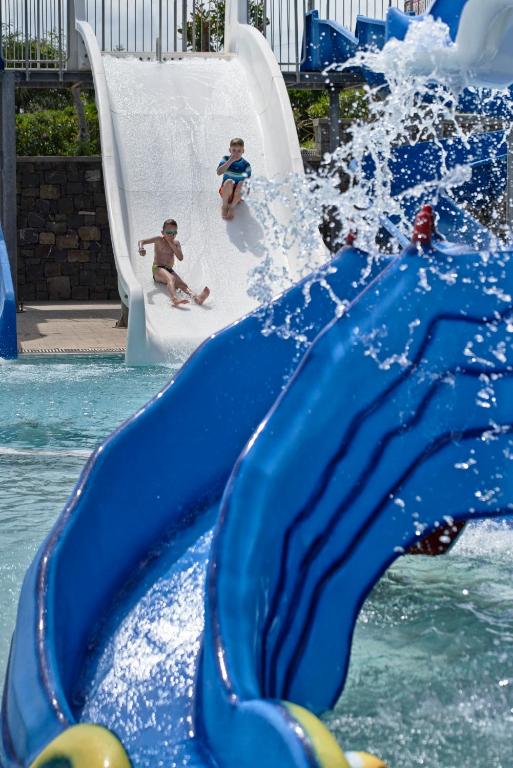 Bazén v ubytování Rodos Princess Beach Hotel nebo v jeho okolí