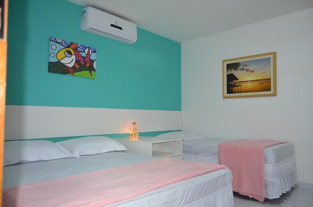  Poemares Beach Hostel