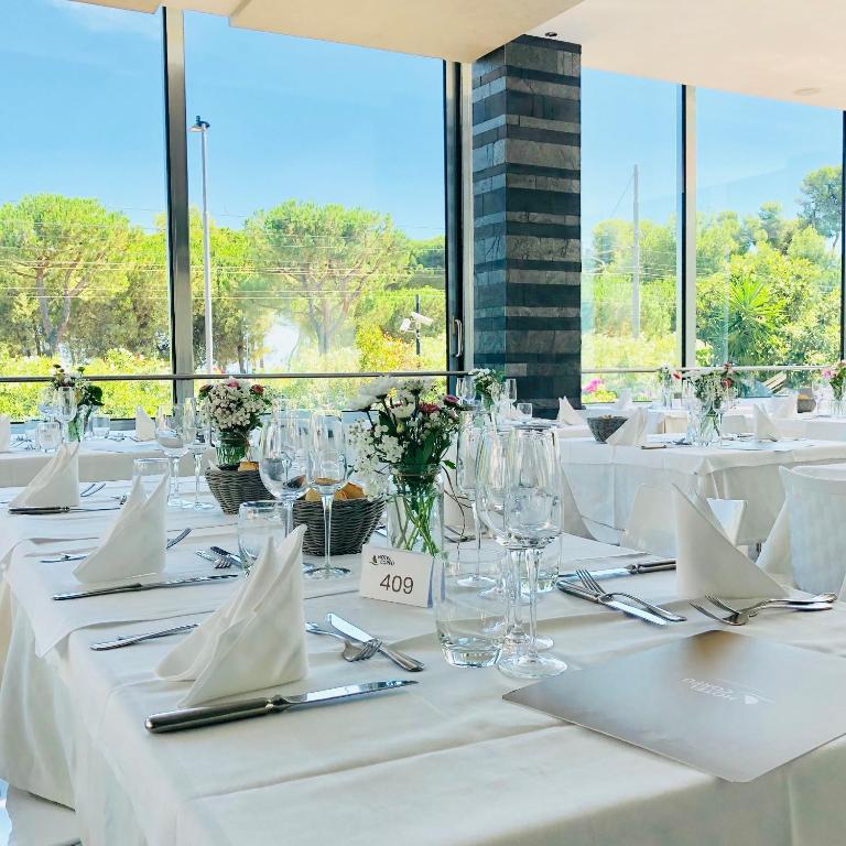 Nápoje v ubytování Hotel Corfù